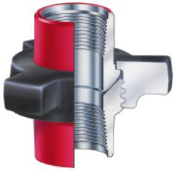 Fig 400 Hammer Union