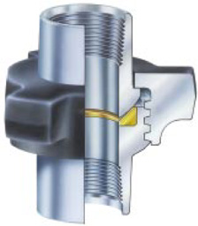 Fig 600 Hammer Union