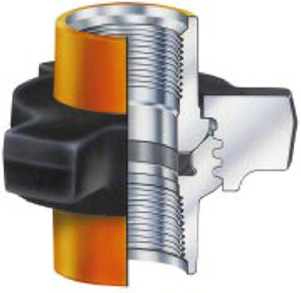 Fig 602 Hammer Union