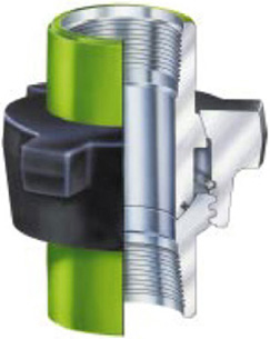 Fig 1003 Hammer Union