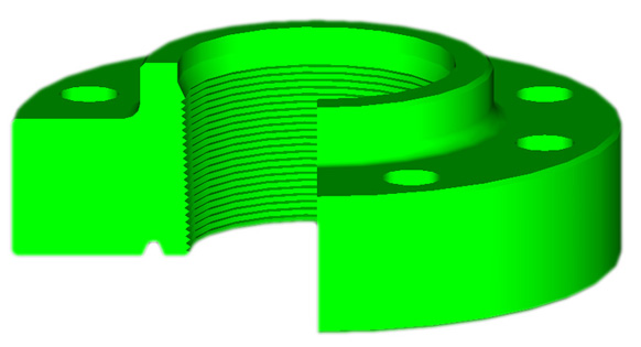 COMPANION FLANGES