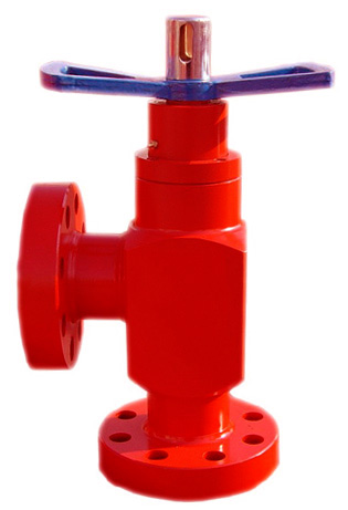 MANUAL CHOKE VALVE