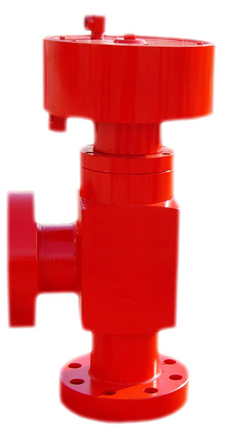 HYDRAULIC CHOKE VALVE