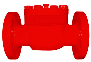 SWING CHECK VALVE