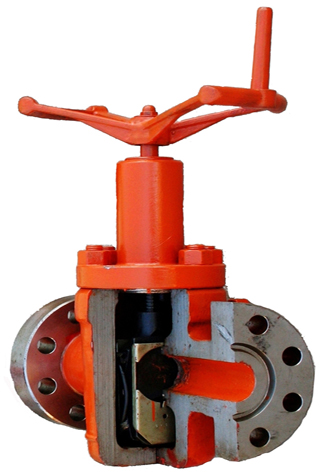 MODEL M EXPANDING GATE VALVE