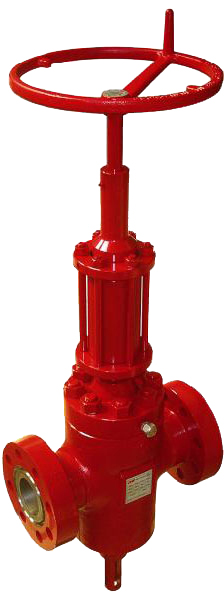 FC HYDRAULIC GATE VALVE