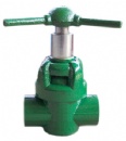 Demco Mud Gate Valve