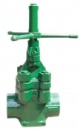 Demco Mud Gate Valve