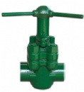 Demco Mud Gate Valve