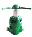 2 Inch Demco Mud Gate Valve