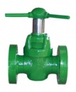 2 Inch Demco Mud Gate Valve