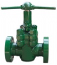 3 Inch Demco Mud Gate Valve