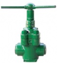 4 Inch 3000psi Demco Mud Gate Valve