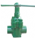 4 Inch 3000psi Demco Mud Gate Valve