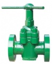 4 Inch 3000psi Demco Mud Gate Valve