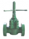 4 Inch 5000psi Demco Mud Gate Valve