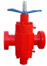 RISING STEM SLAB GATE VALVE