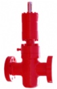 HYDRAULIC SLAB GATE VALVE