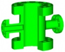 Flange Adapter