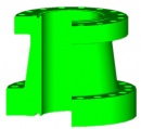 Flange Adapter