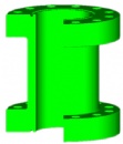 Flange Adapter