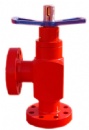 MANUAL CHOKE VALVE