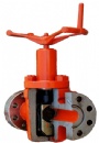 MODEL M EXPANDING GATE VALVE